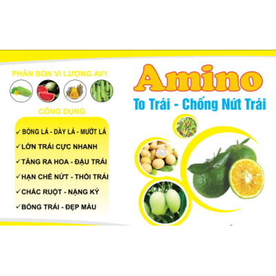 PHÂN BÓN VI LƯỢNG AV1